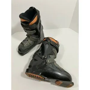 COCKPIT SOFT コックピット ソフト スキーブーツ ROSSIGNOL ski boots ROSSIGNOL COCKPIT soft light, comfort fit, BLACK